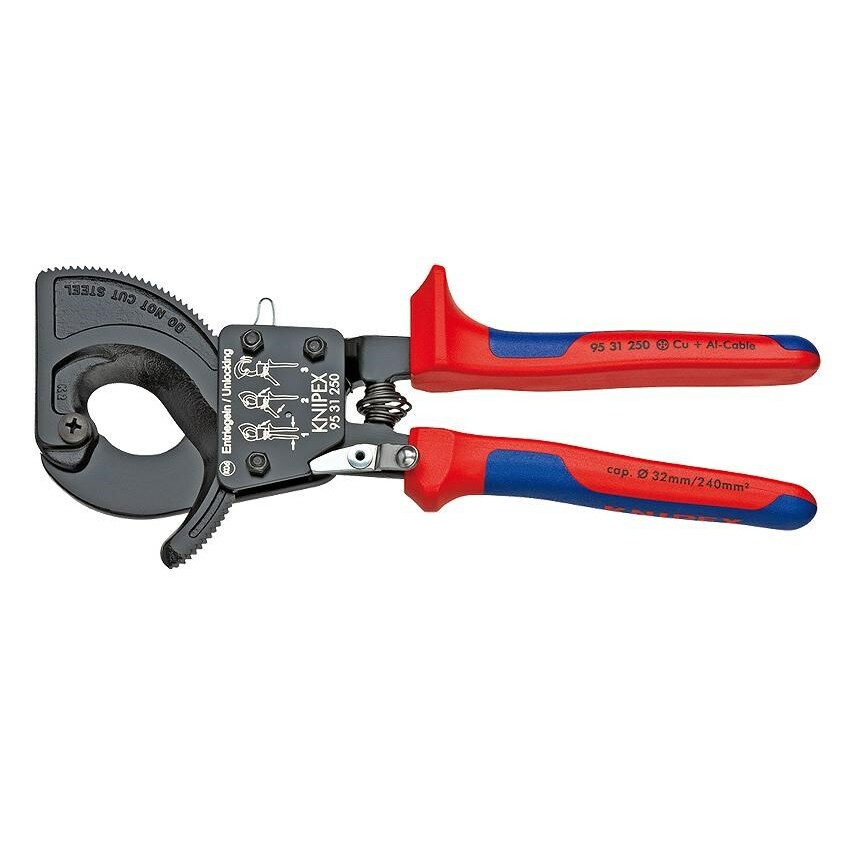 KNIPEX 95 31 250 cable cutter