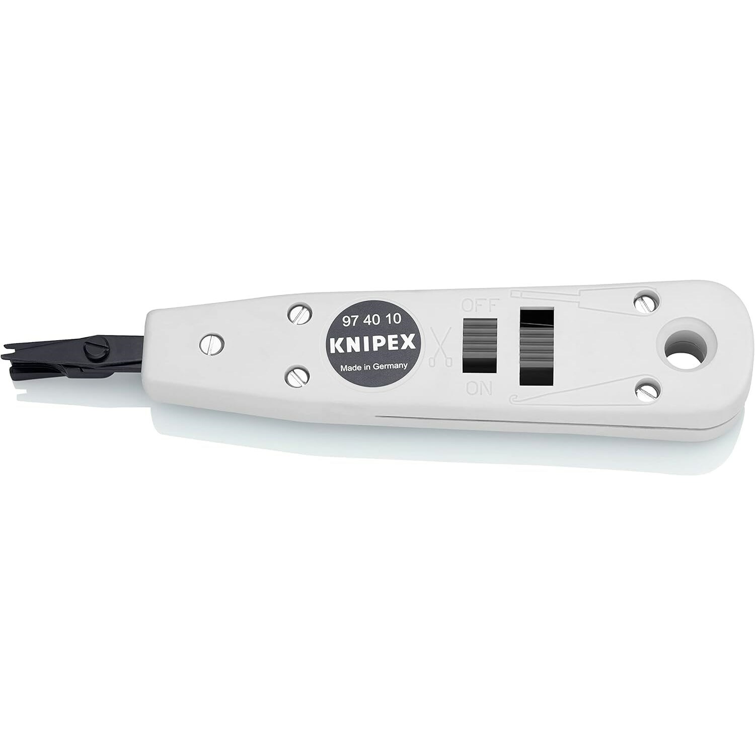 KNIPEX 97 40 10 cable crimper