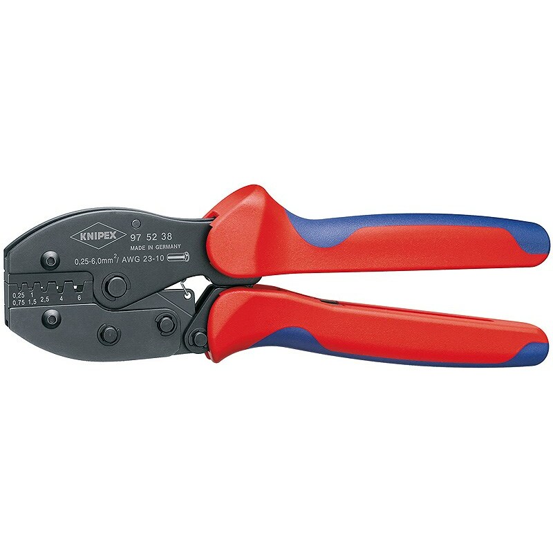 KNIPEX  97 52 38 plier |
