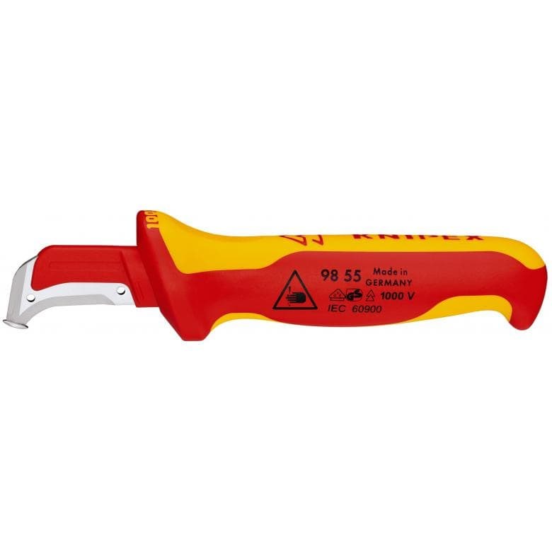KNIPEX  98 55 SB utility knife