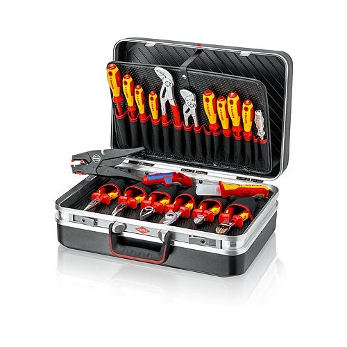 KNIPEX tool case 20 pcs |