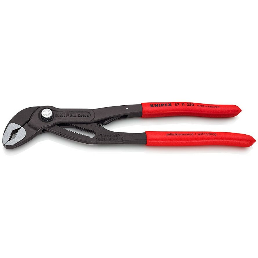 KNIPEX WATER PUMP PLIERS 250mm COBRA