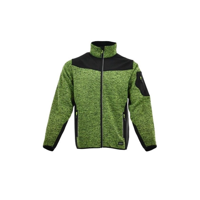 No name KNITTED JACKET COMFORTXL |