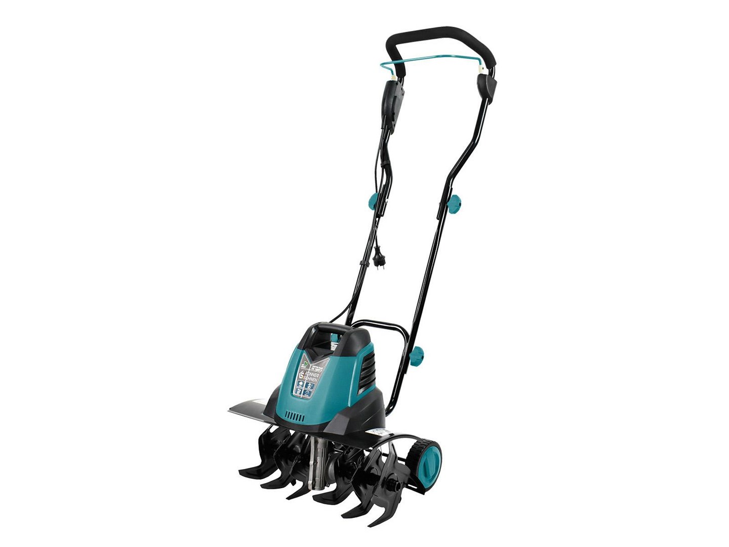 KÖNNER & SÖHNEN  ELECTRIC ROTARY TILLER