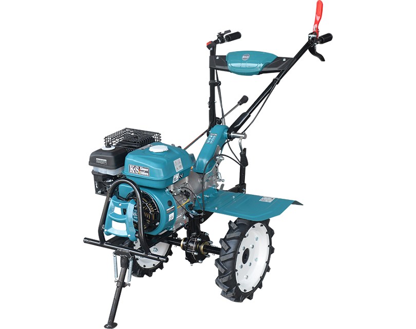 KÖNNER & SÖHNEN PETROL ROTARY TILLER
