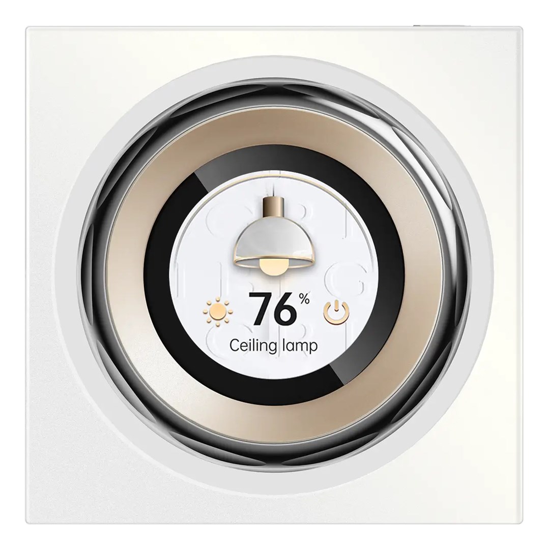 Aqara Knob with touchscreen  V1 (DS-K01D)