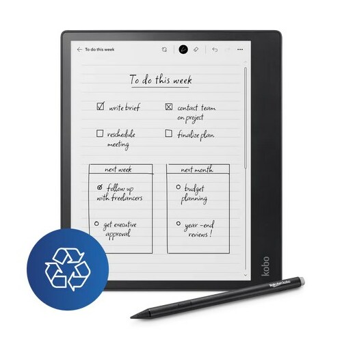 KOBO eBook-Reader eBookReader Elipsa 2E 32GB