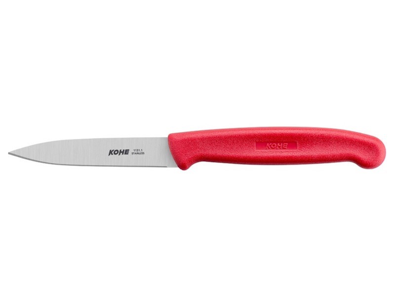 KOHE  knife, 79 mm, assorted colours