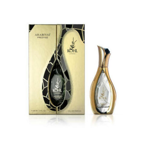 Arabiyat Prestige Kohl Luminous EDP (Unisex