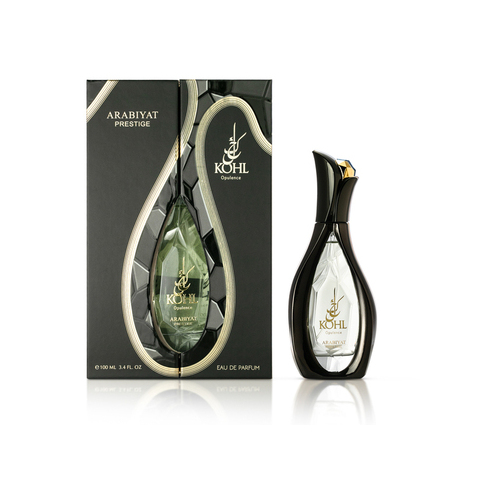 Arabiyat Prestige Kohl Opulence EDP (Unisex