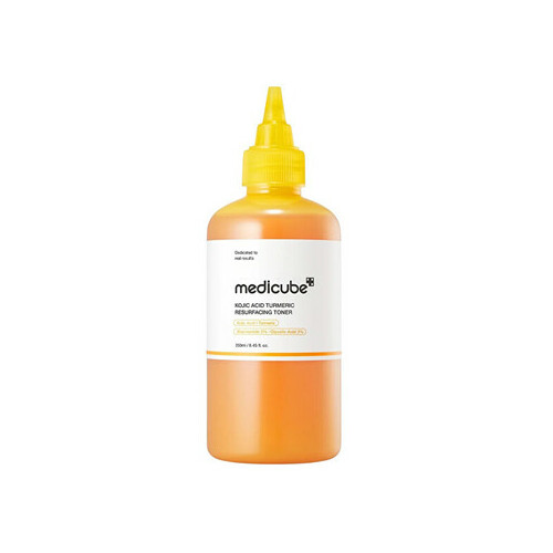 Medicube Kojic Acid Turmeric Resurfacing Toner