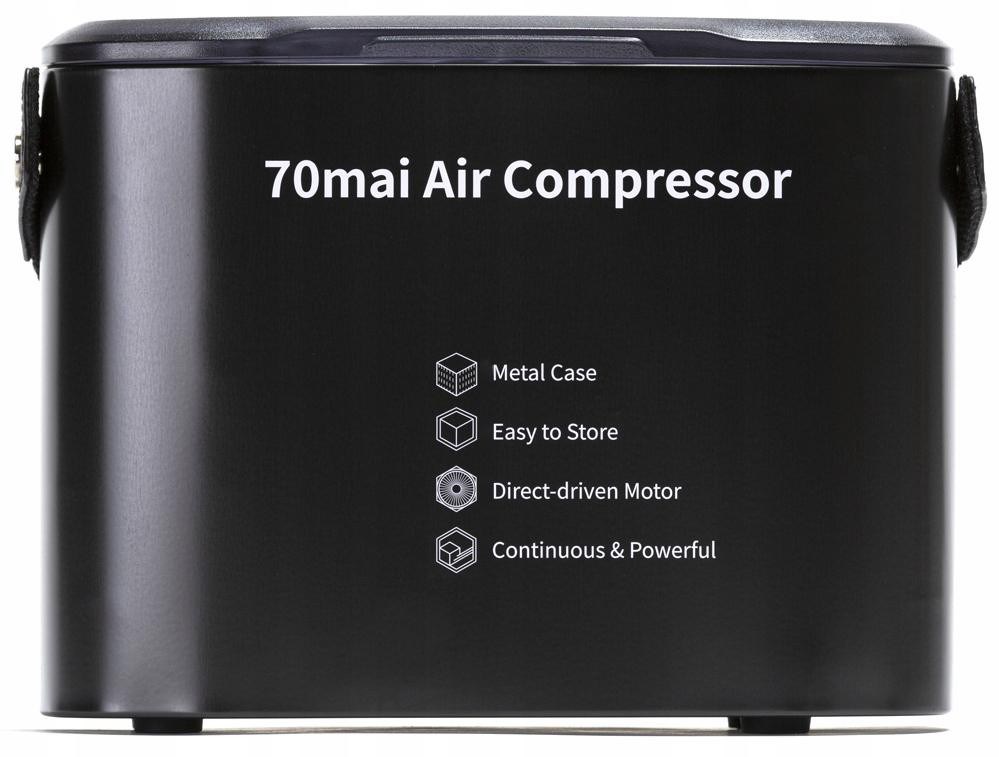 70MAI Kompresor samochodowy  Air Compressor TP01