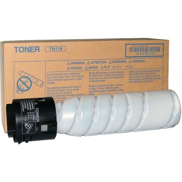 Konica Minolta  TN-118 toner cartridge Original