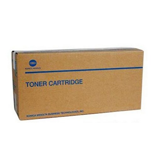 Konica Minolta TN-321C cyan toner cart