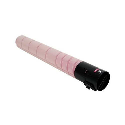Konica Minolta  TN-514M toner cartridge 1