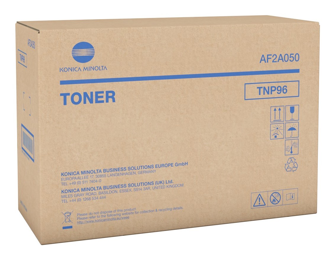 No name Konica Minolta TNP96 toner