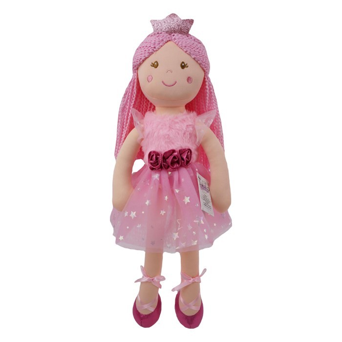TULILO  Konstancja Rag doll 50 cm