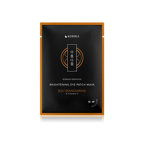 KORIKA Korean Heritage Brightening Eye Patch
