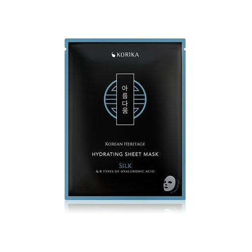 KORIKA Korean Heritage Hydrating Sheet Mask