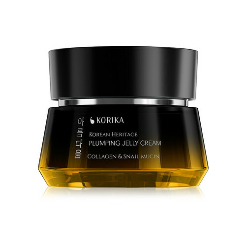 KORIKA Korean Heritage Plumping Jelly Cream
