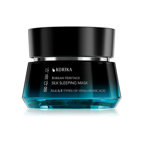 KORIKA Korean Heritage Silk Sleeping Mask