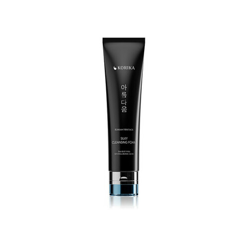 KORIKA Korean Heritage Silky Cleansing Foam