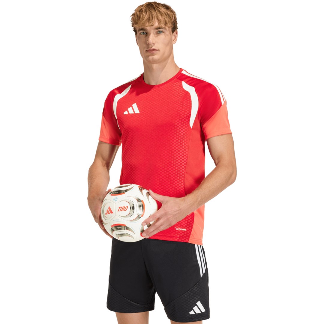 No name Koszulka męska adidas Tiro