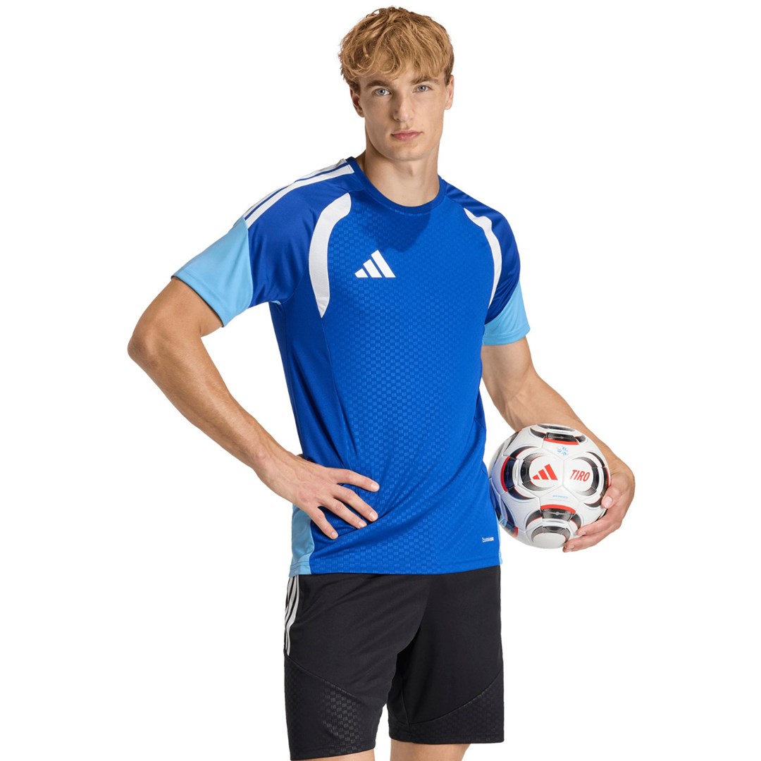 No name Koszulka męska adidas Tiro