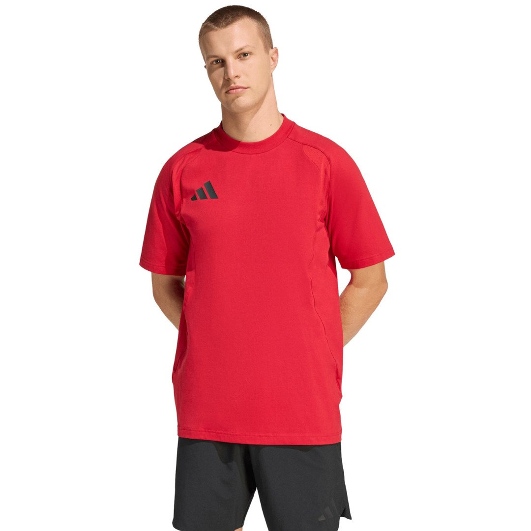 No name Koszulka męska adidas Tiro