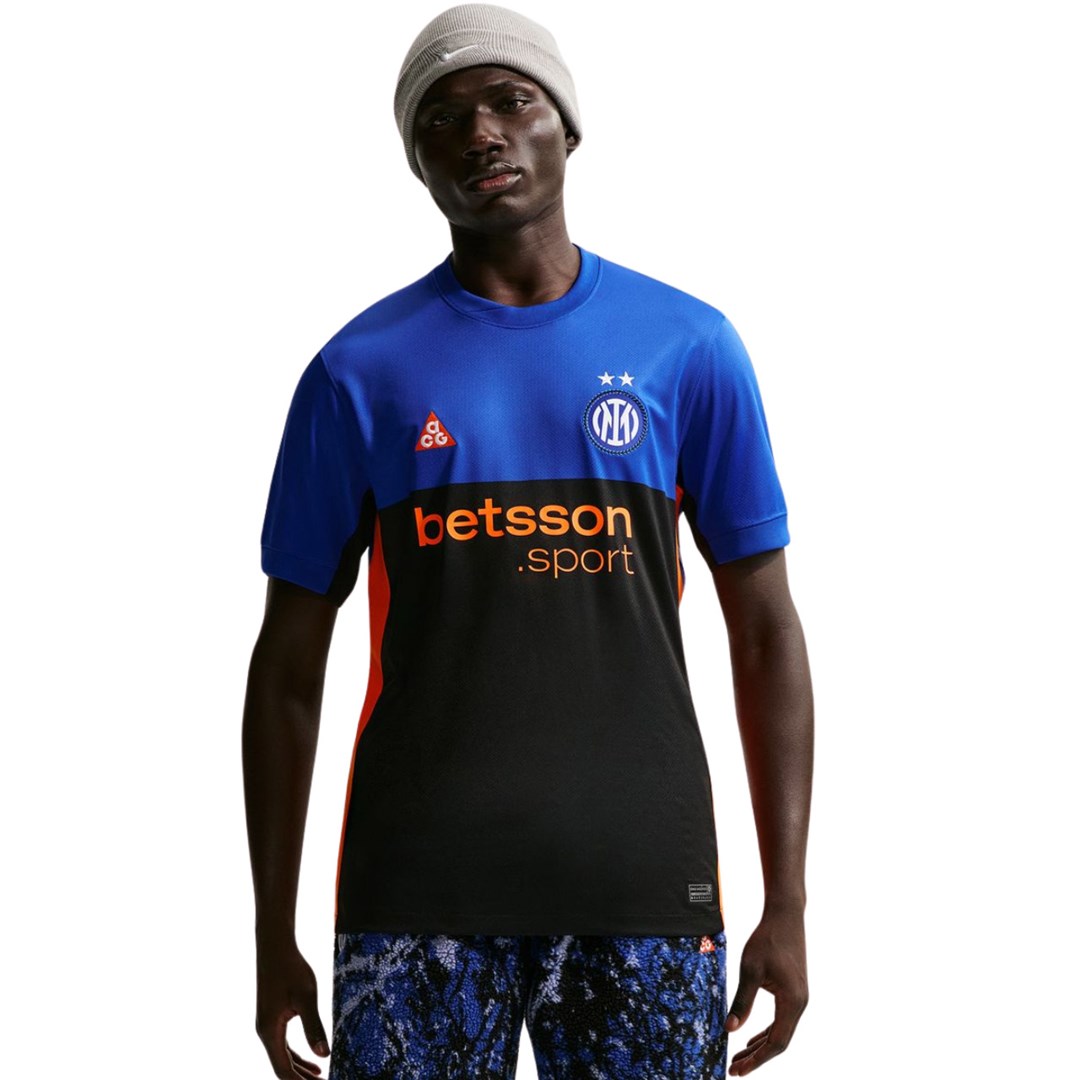 No name Koszulka męska Nike Inter