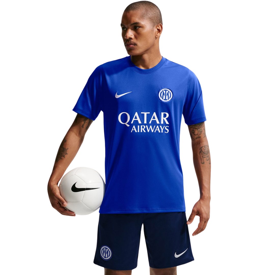 No name Koszulka męska Nike Inter