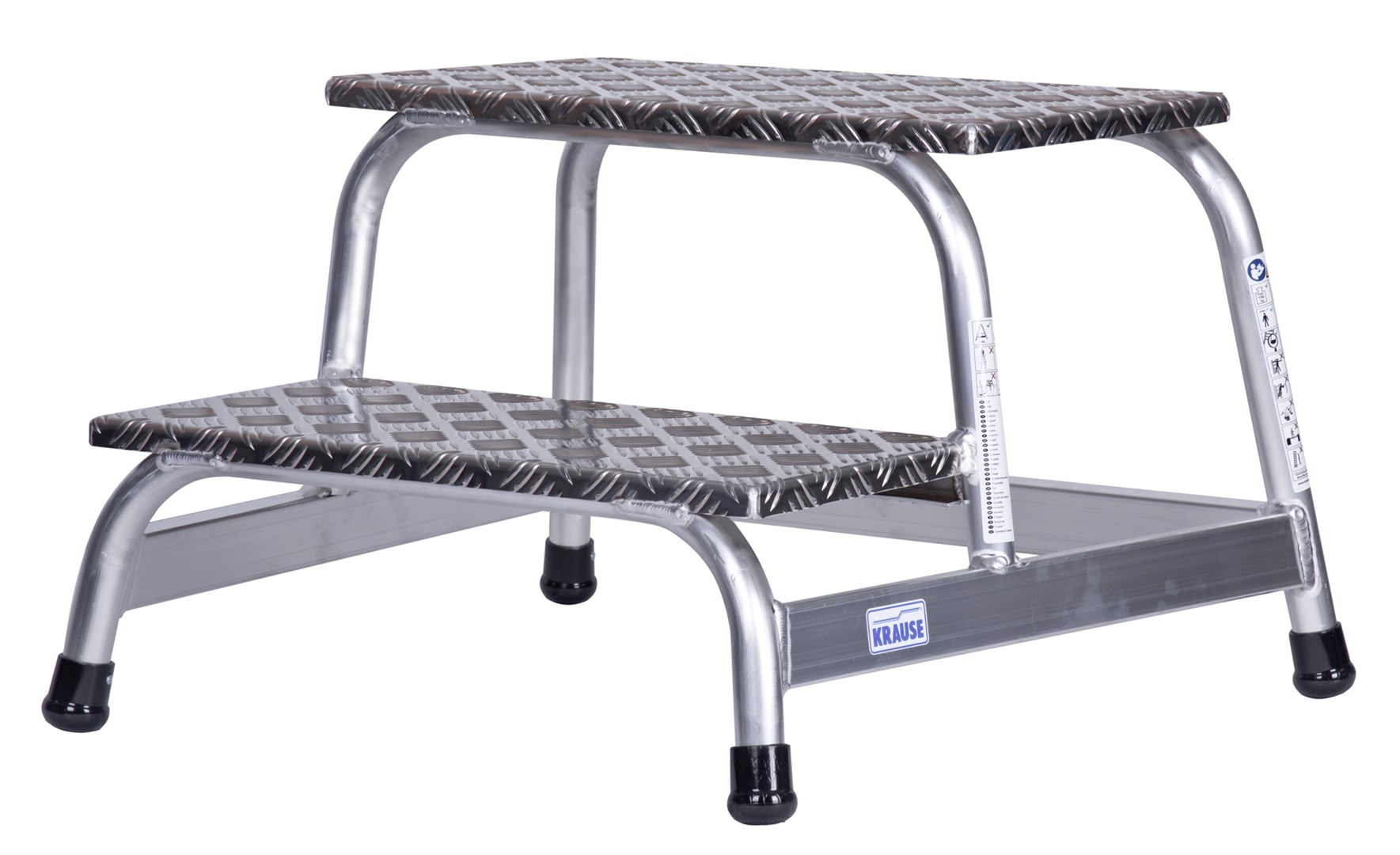Krause  Stabilo Working platform silver |