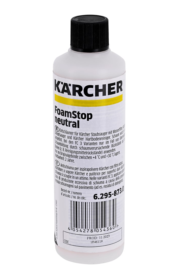 Karcher Foamstop neutral 125 ml 6