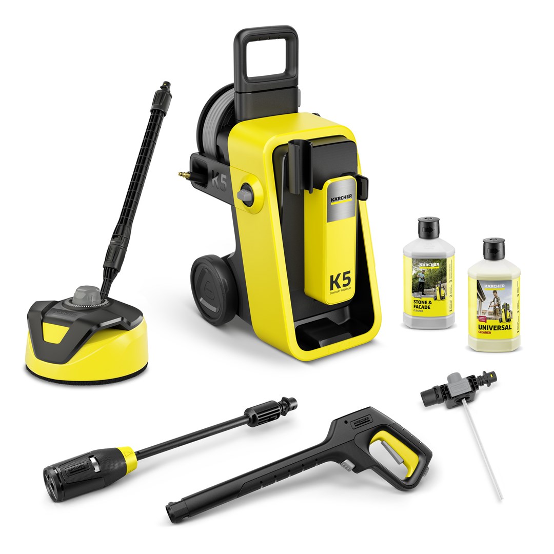 Karcher Kärcher K 5 Comfort Premium