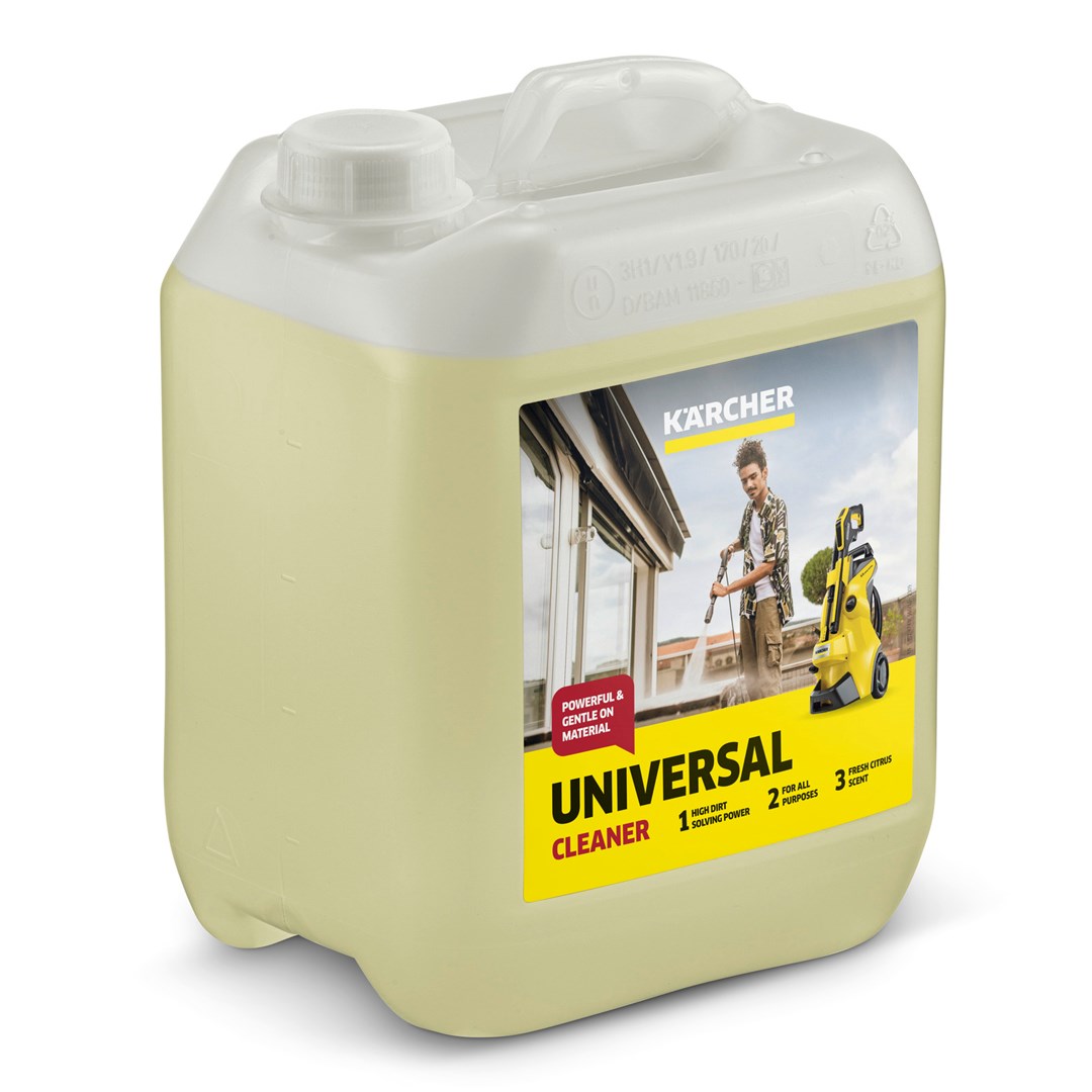 Karcher  Universal Cleaning Agent RM555 6