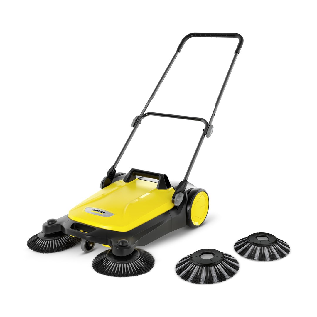 Karcher Kärcher S 4 Twin 2-in-1