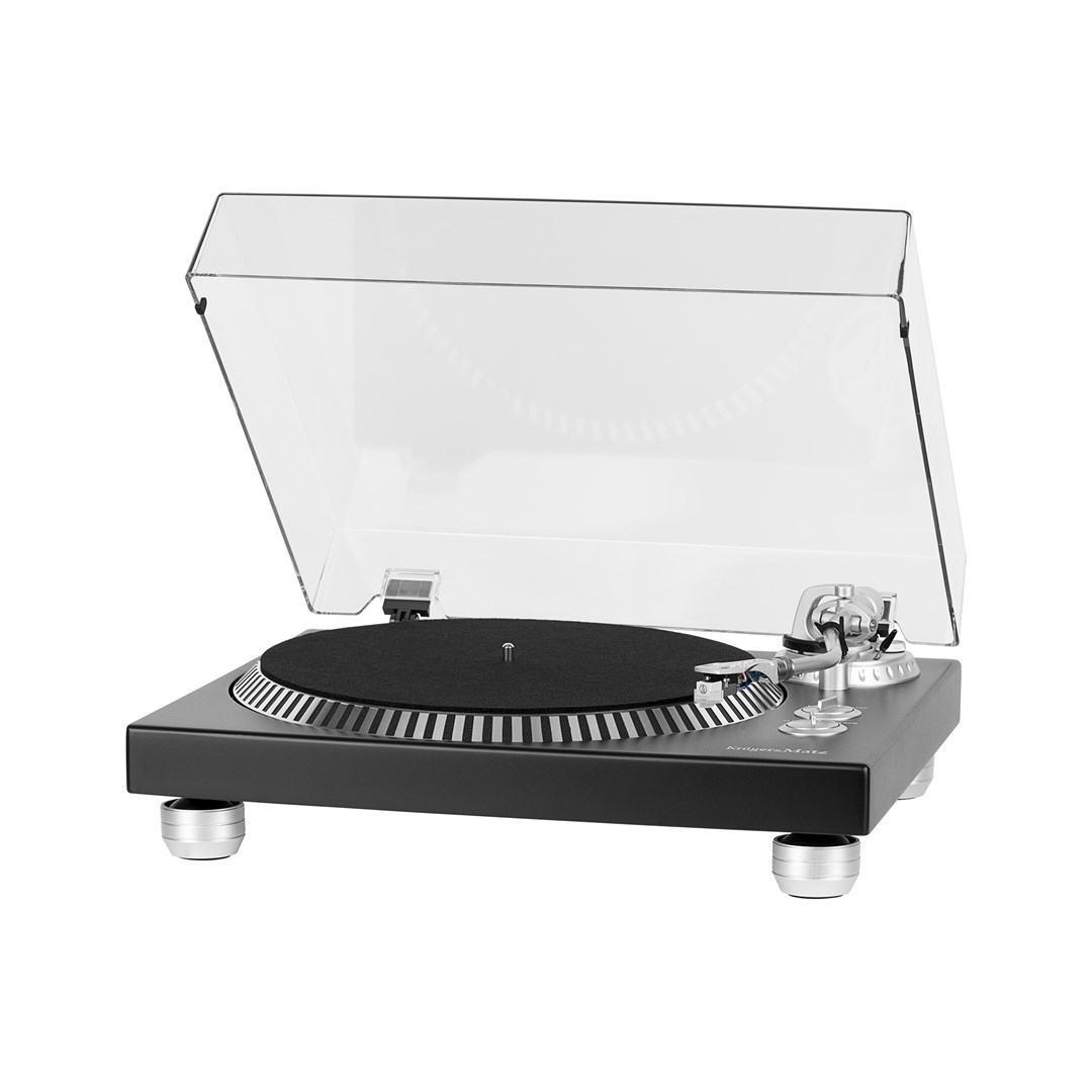 Kruger & Matz Krüger&Matz TT-602 Belt-drive