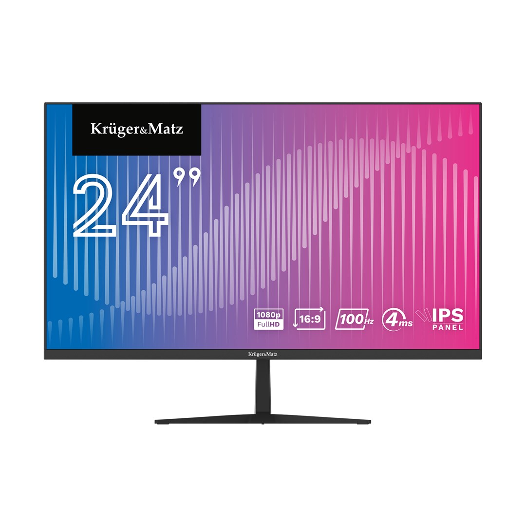 Kruger & Matz Kruger&Matz 24-inch monitor