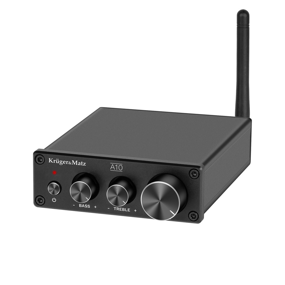 Kruger & Matz Kruger&Matz stereo amplifier