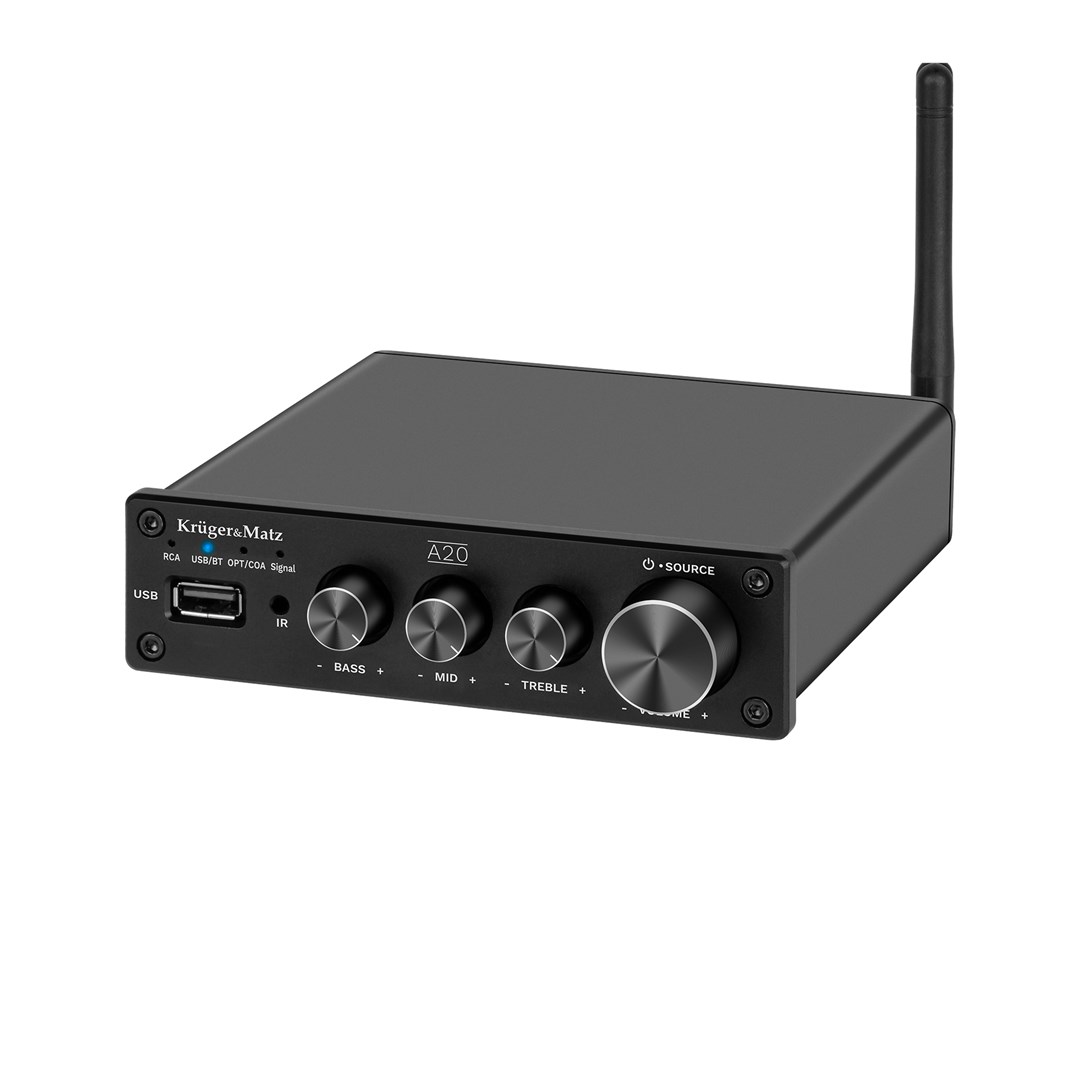 Kruger & Matz Kruger&Matz stereo amplifier