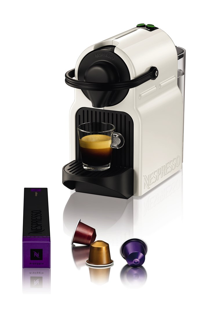 Krups Inissia XN1001 Capsule coffee machine