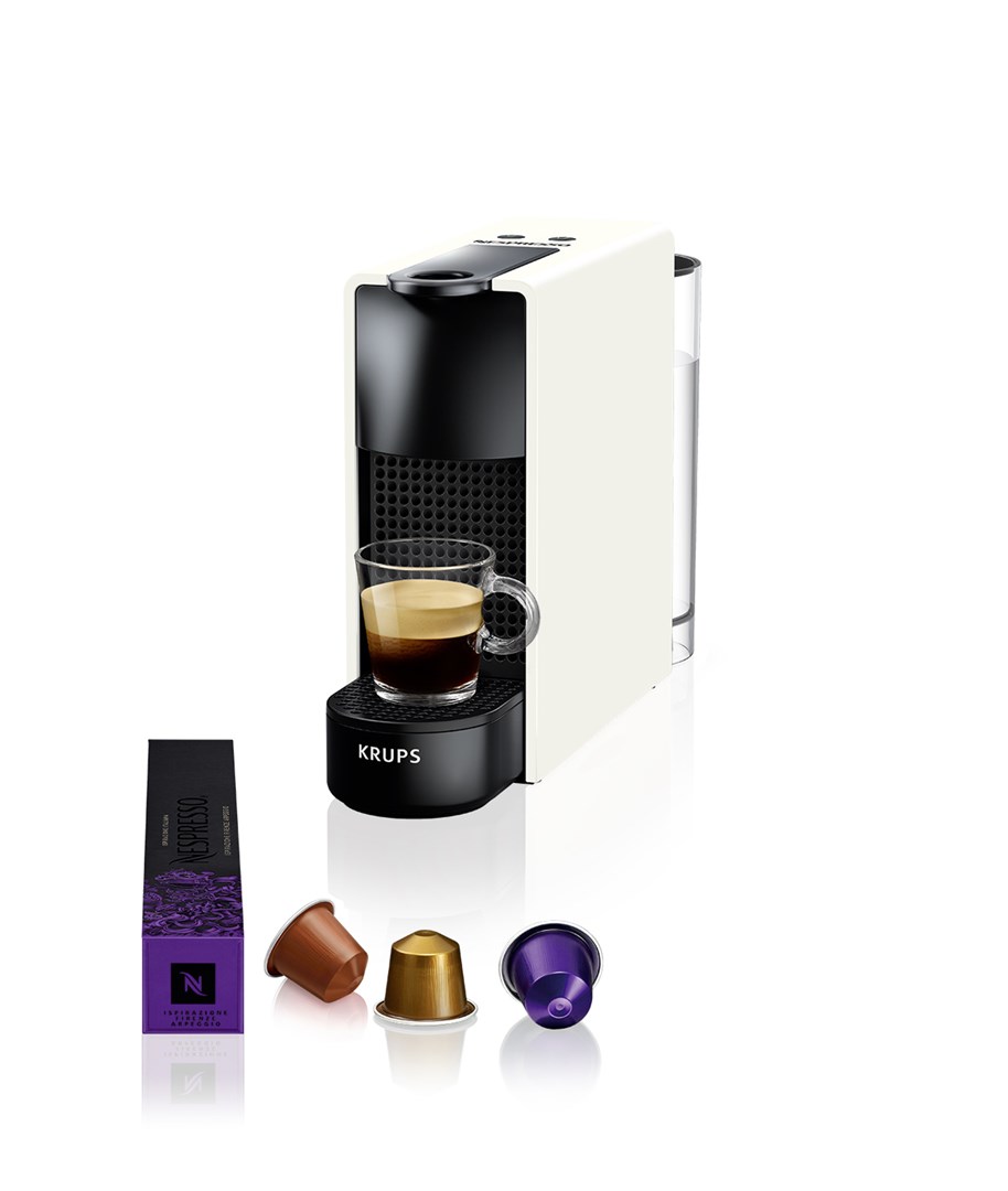 Krups XN1101 Manual Capsule coffee machine
