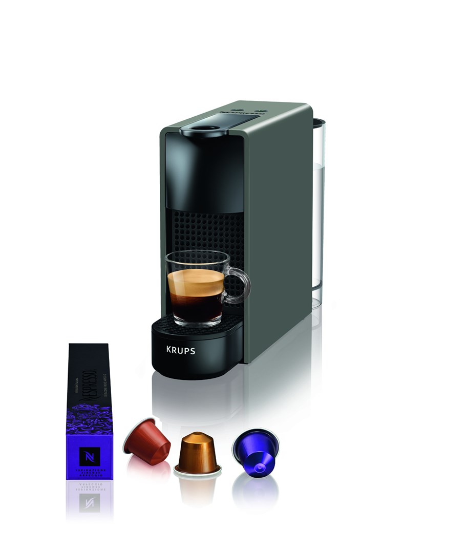 Krups  XN110B Manual Capsule coffee machine