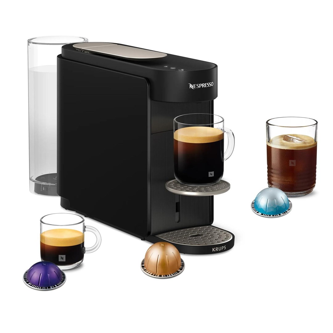 Krups XN9408 Fully-auto Capsule coffee machine
