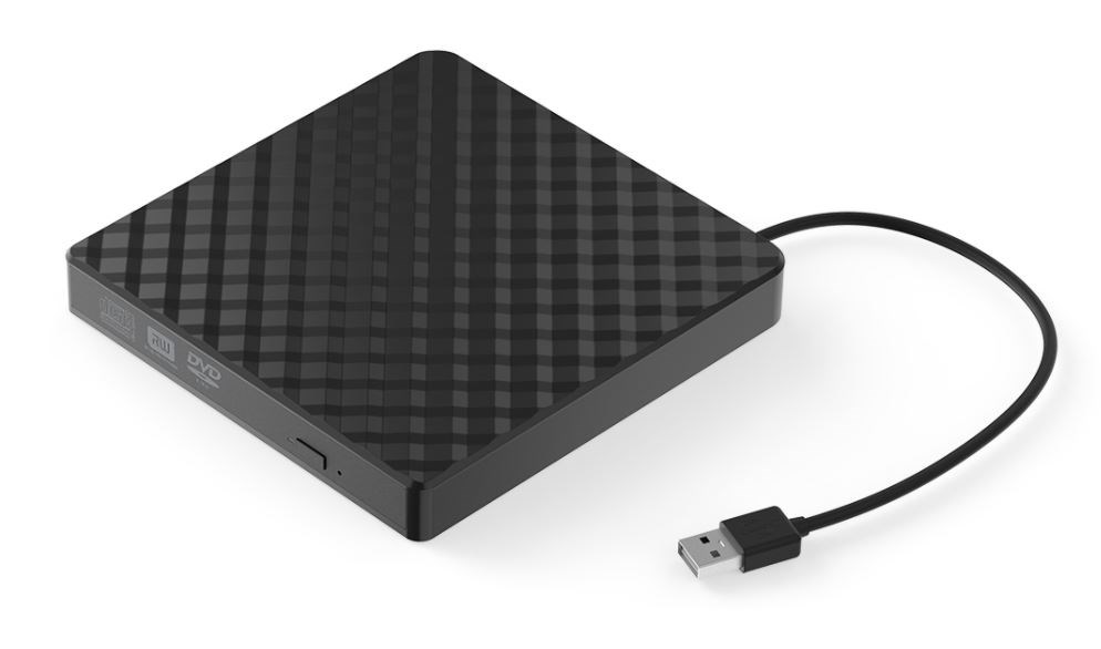 KRUX  External DVD Optical Drive |