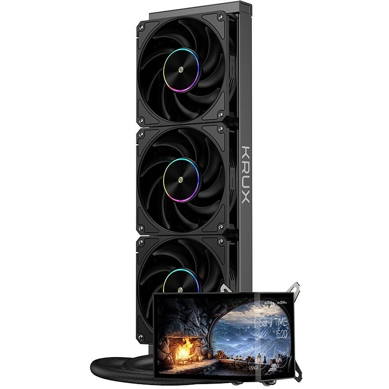 KRUX HydroArc 360 Water Cooling System
