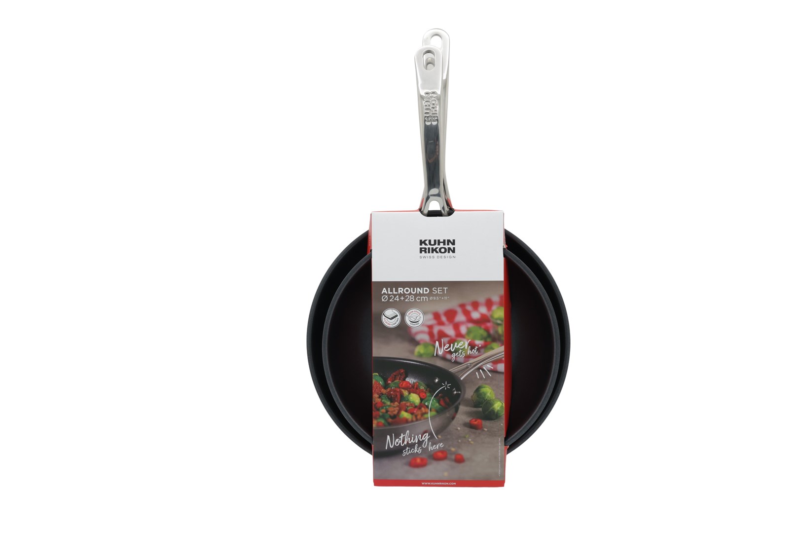 No name KUHN RIKON Allround pan
