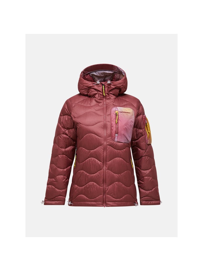 Peak Performance Kurtka damska puchowa  W