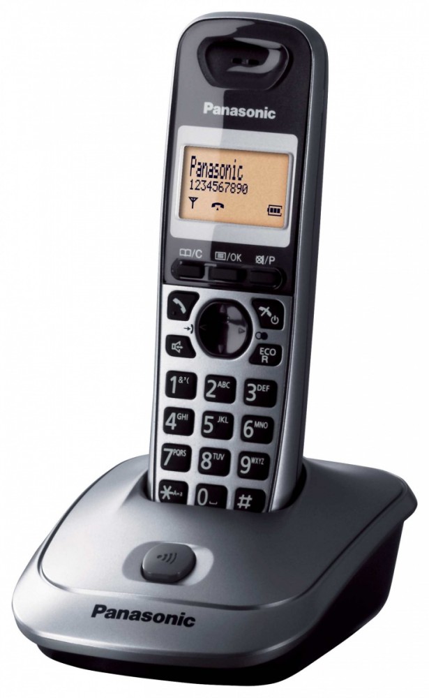 Panasonic  KX-TG2511 Single Dect cordless telephone