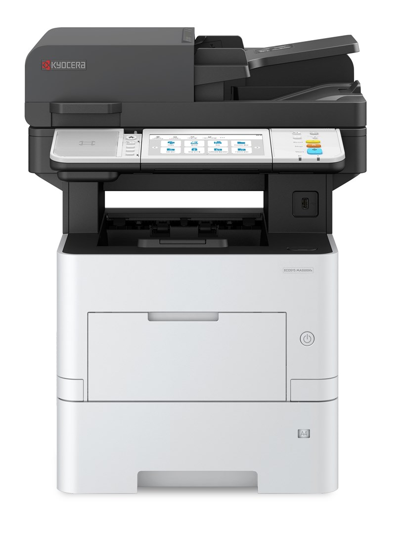 Kyocera ECOSYS MA5500ifx Laser A4 1200